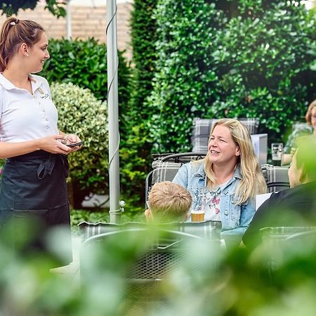 Landhotel Hopster Rheine Ngoại thất bức ảnh
