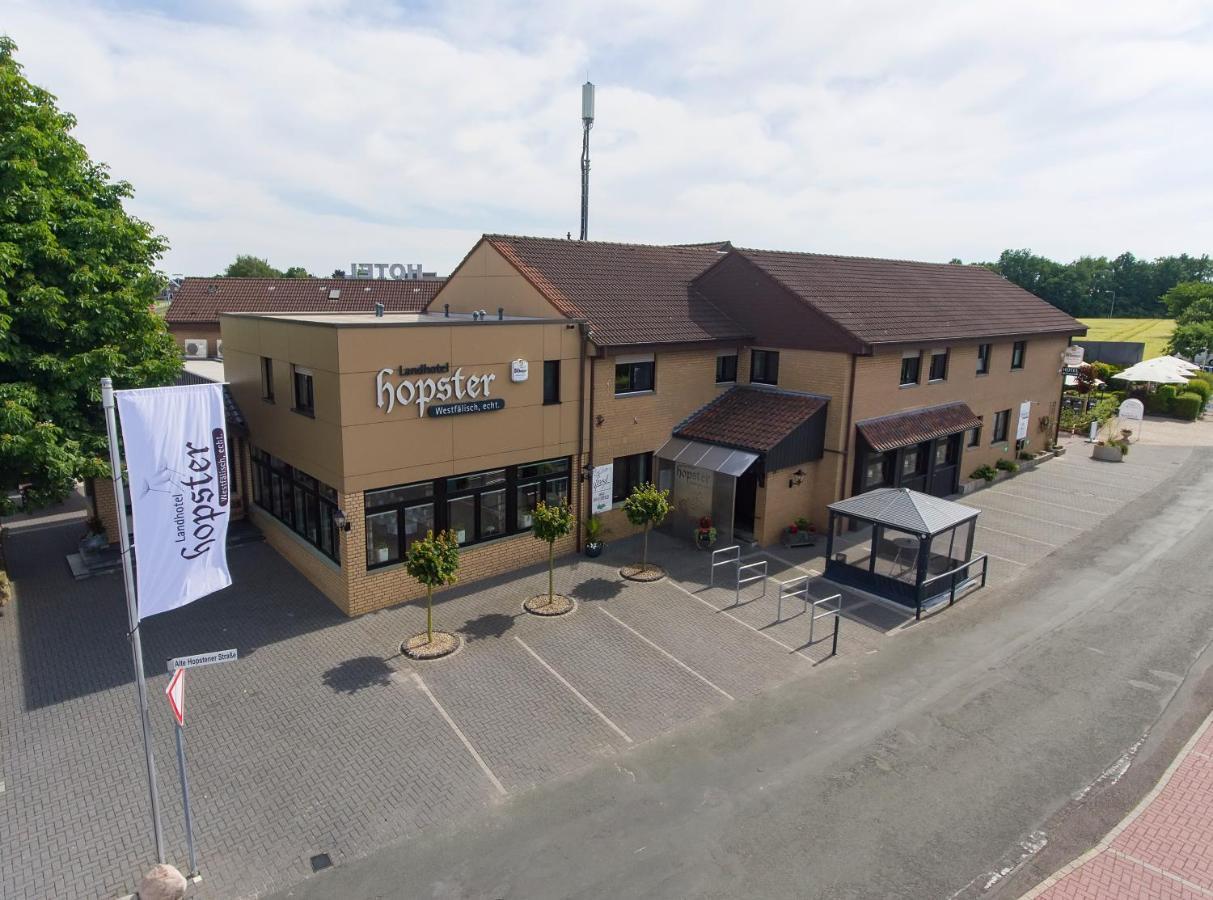 Landhotel Hopster Rheine Ngoại thất bức ảnh