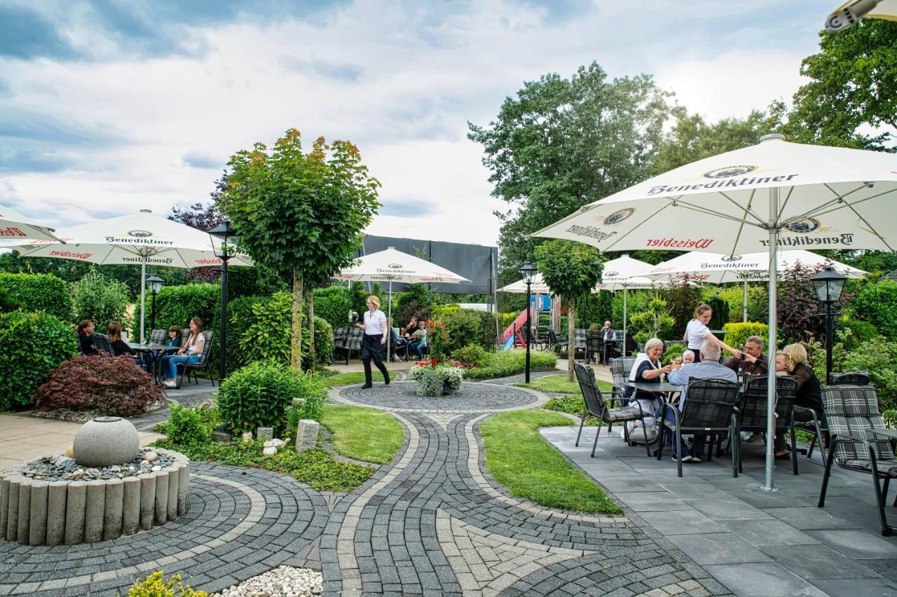 Landhotel Hopster Rheine Ngoại thất bức ảnh
