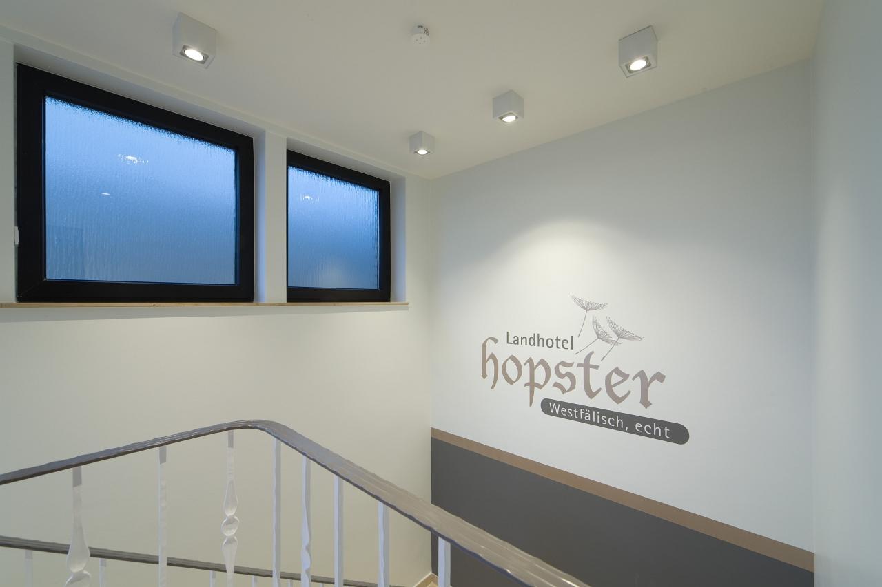 Landhotel Hopster Rheine Ngoại thất bức ảnh