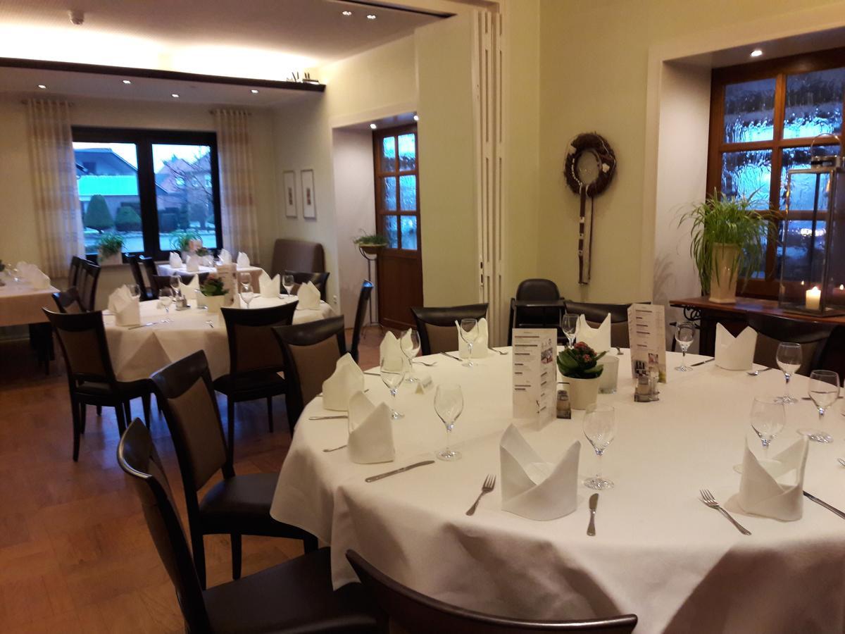 Landhotel Hopster Rheine Ngoại thất bức ảnh