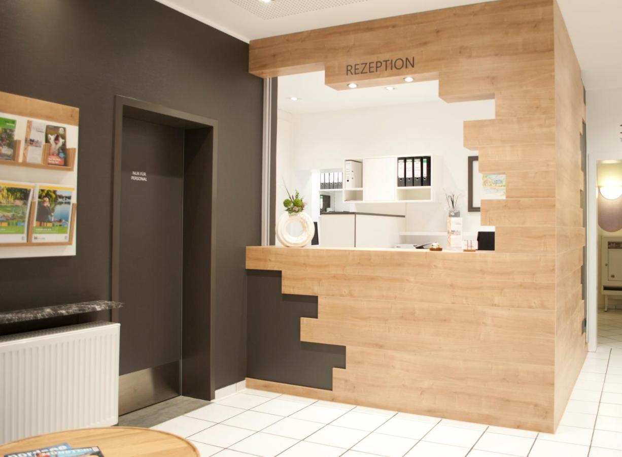 Landhotel Hopster Rheine Ngoại thất bức ảnh